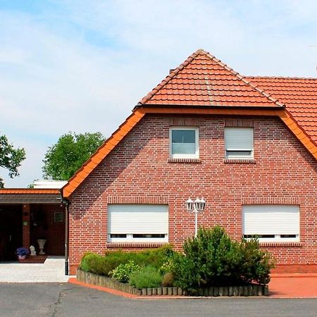 Ferienwohnung Meyer Surwold Esterno foto
