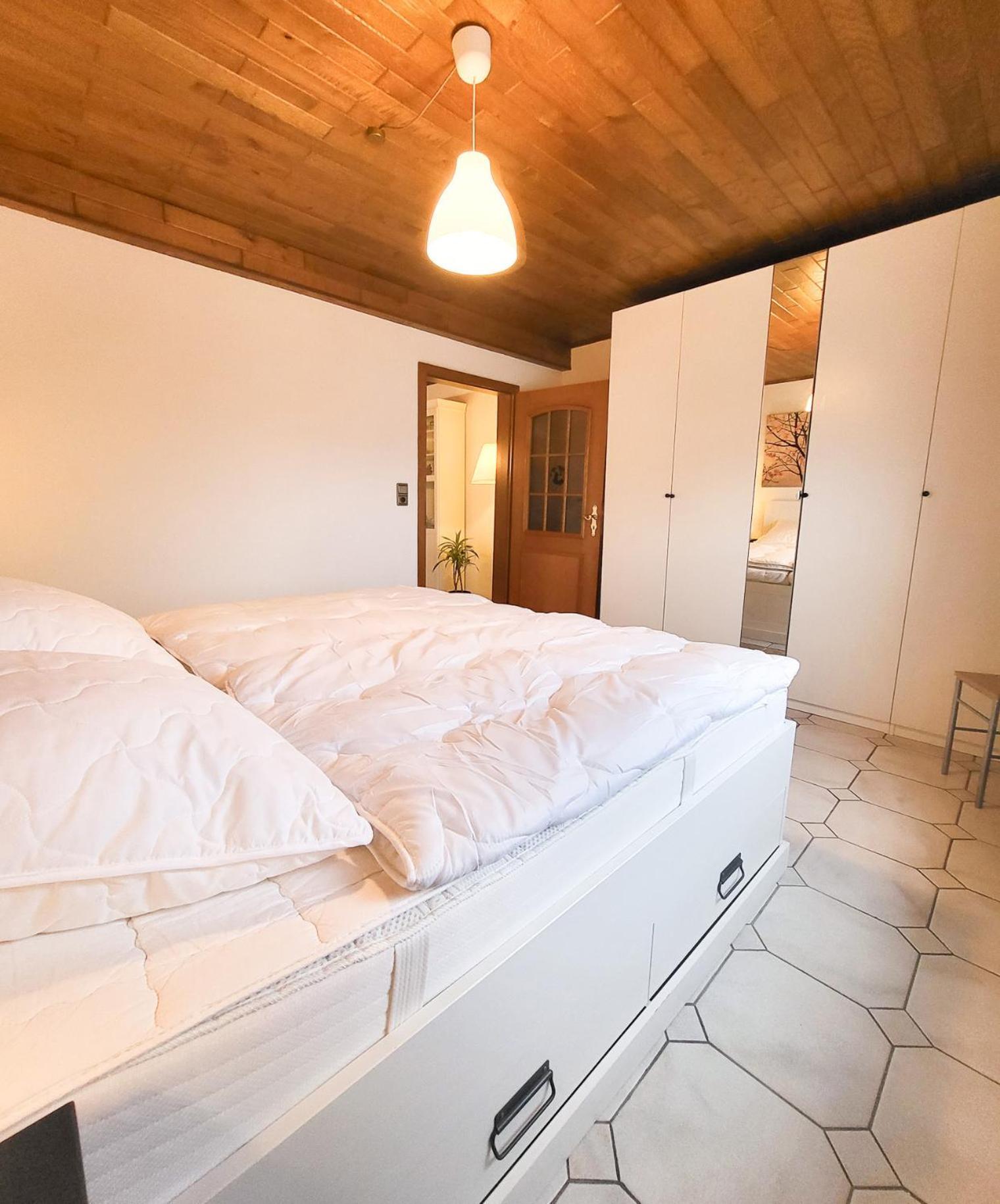 Ferienwohnung Meyer Surwold Esterno foto