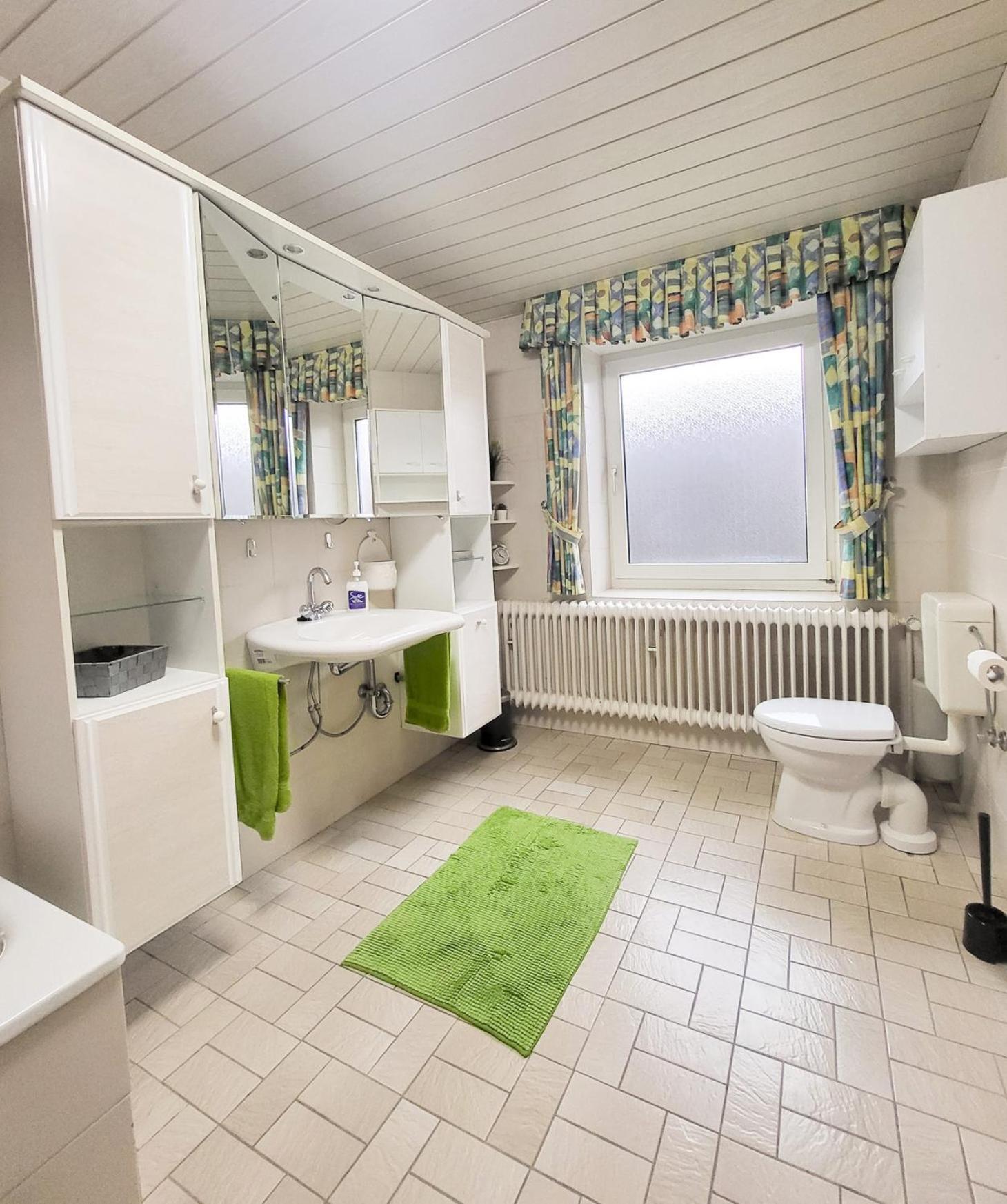 Ferienwohnung Meyer Surwold Esterno foto